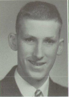 Roger Lincoln Rickdall- Burlington Edison High School