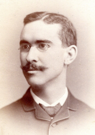 Albert Clark McCauley