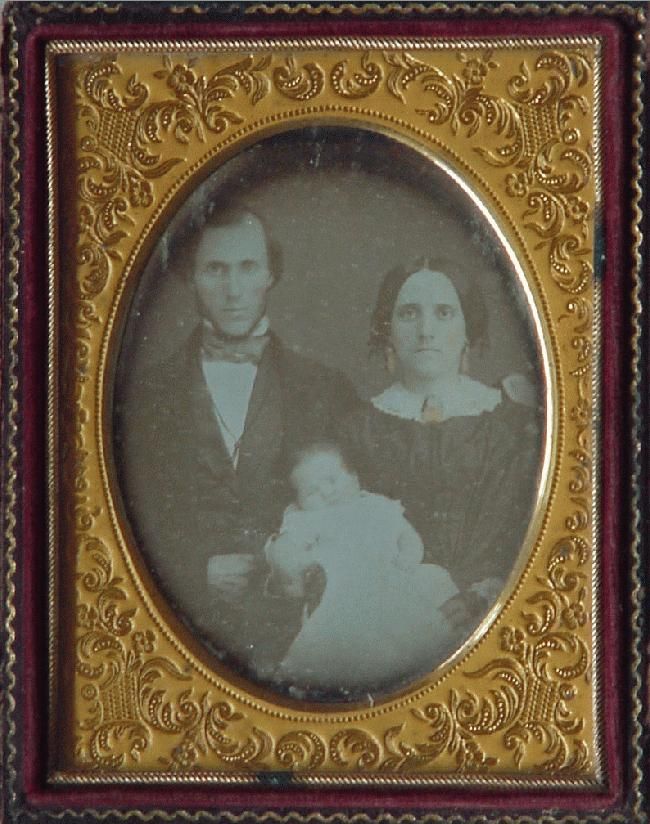 James M. Tullis Family