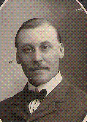 Unknown Man