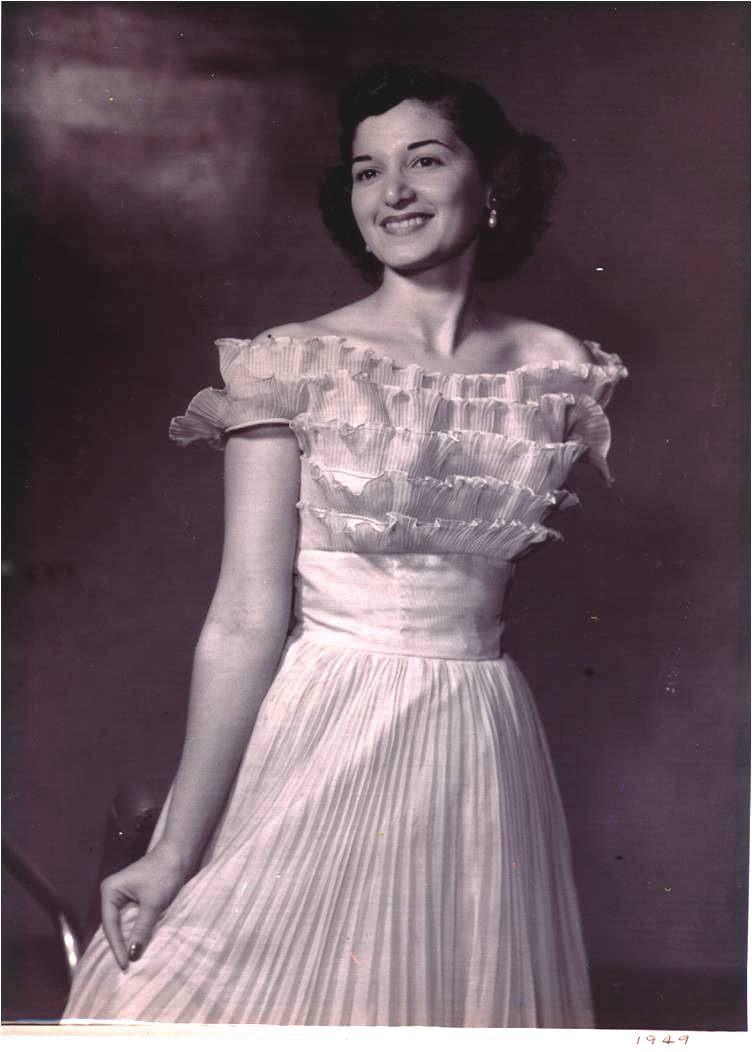 Frances Elias Moorad