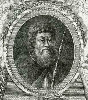Vsevolod I Yaroslavich of Kiev