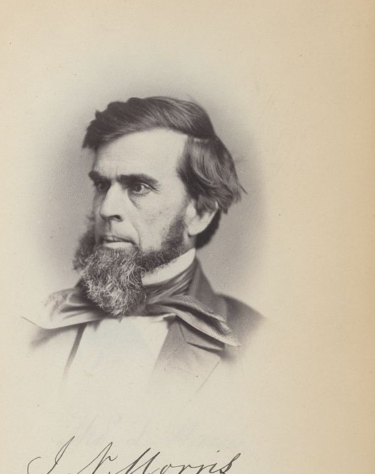 Isaac N. Morris