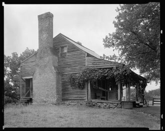 Willow Hill, Morganton vic., Burke County, North Carolina