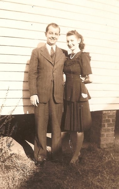 Leonard Henderson & Nell Frye