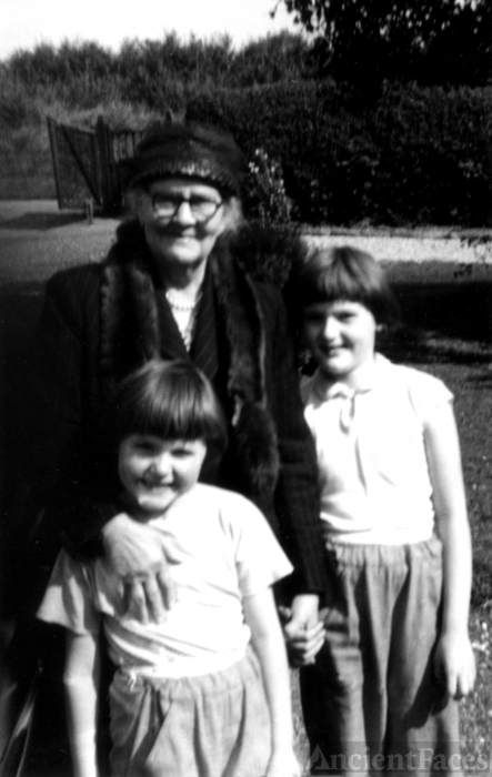 Alice Sophia (Baldwin) Windeler