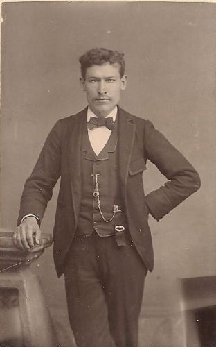 Unknown man - Beckel album