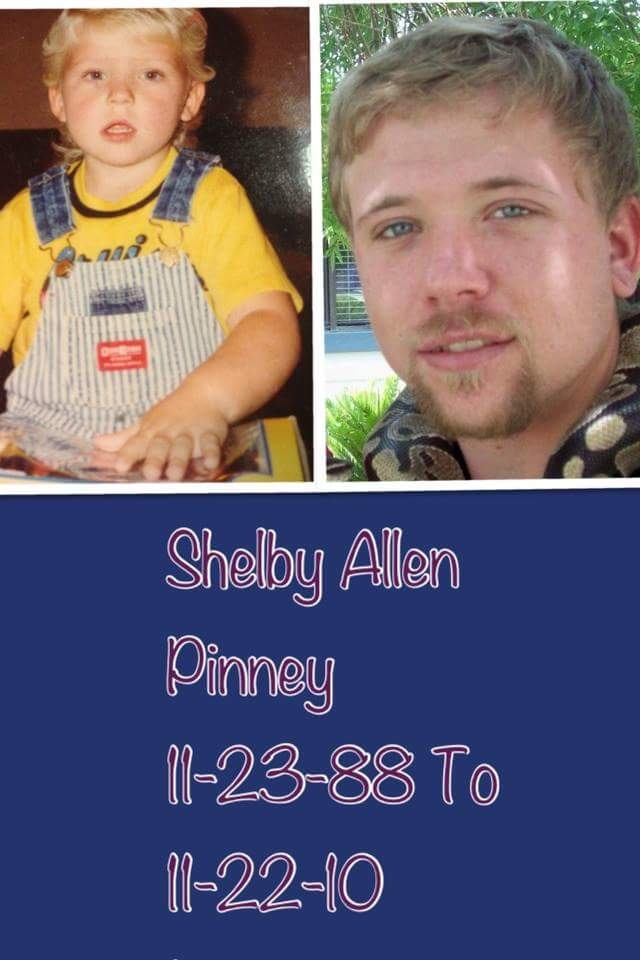 Shelby Allen Pinney