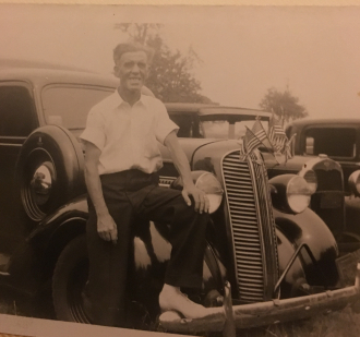 Fred Wittman 1940s