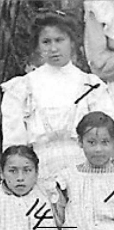 Julia (Forsman) Weir