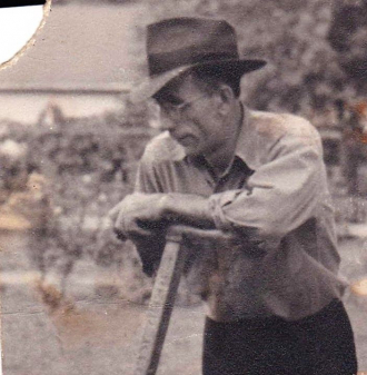 Ellis Spret Alfrey