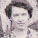 A photo of Lillie Jane (Evans) Westfall