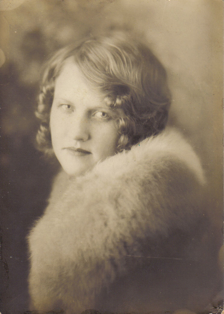Mary Frances McConnell