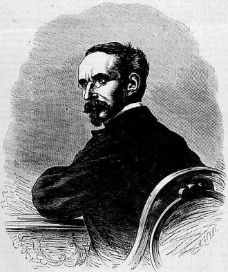 A photo of Jan Zachariasiewicz