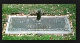William C Muenchow gravesite