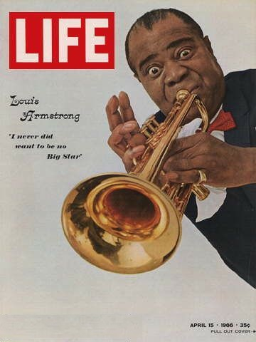 Louis Daniel Armstrong