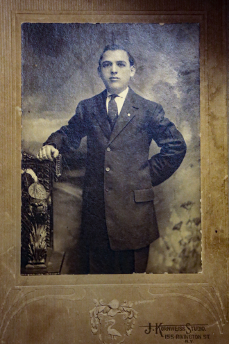 Lewis Newman