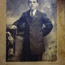 A photo of Lewis Newman