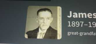 Great-Great-Grandfather