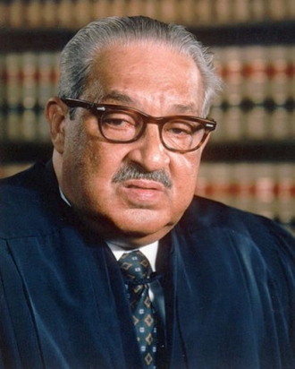 Thurgood Marshall Thurgood Marshall