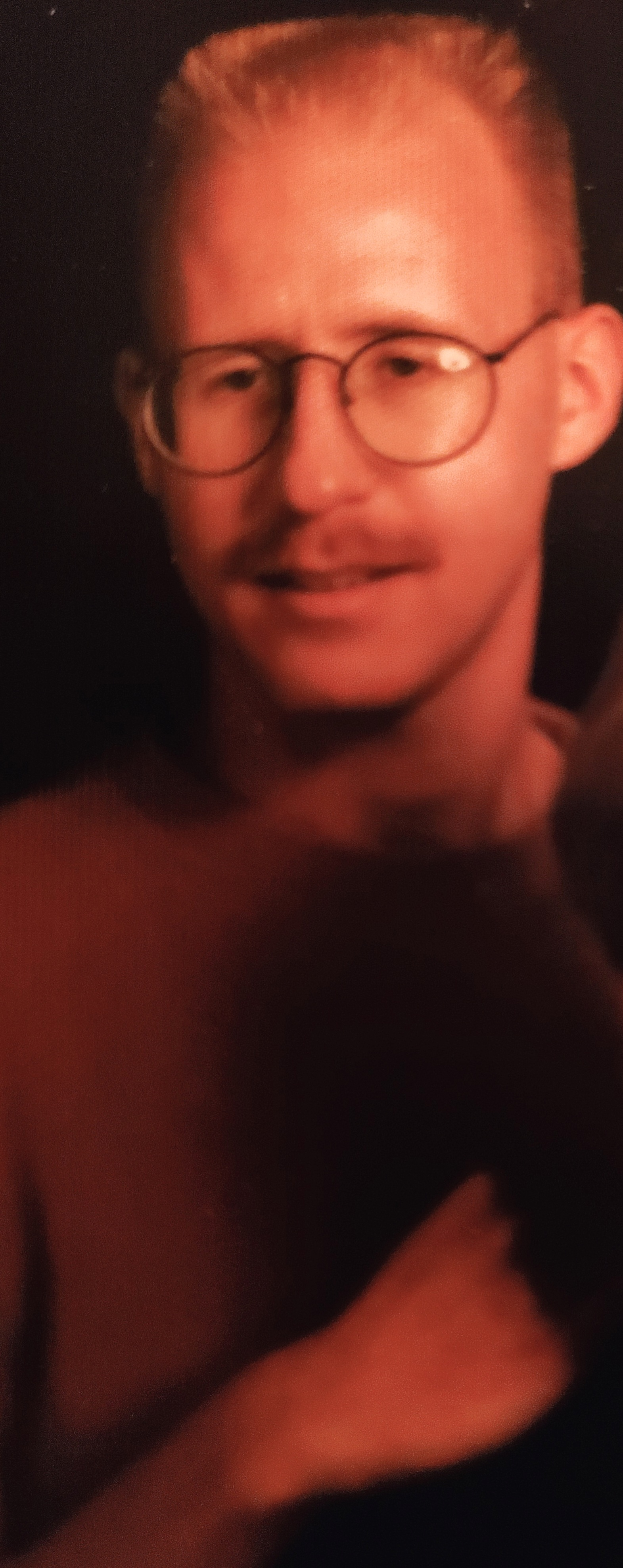 Jeffrey Edward Tucker