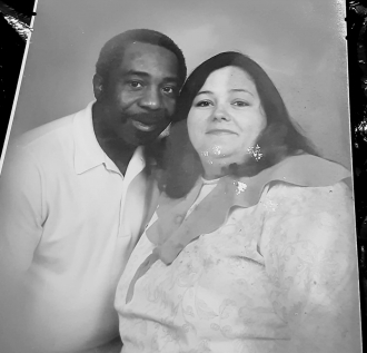 Royal Ray Jr and his wife Denise Ray