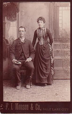 John and Annie Cummock