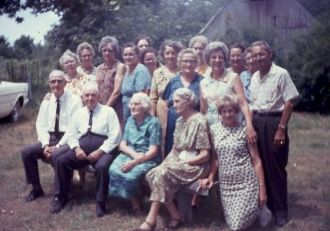 Gladwyn Gold's slides 1967 #2