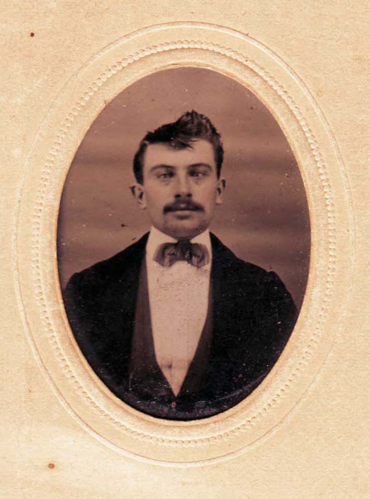 George Eaman