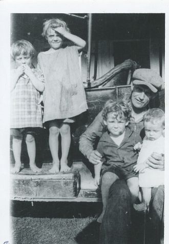the brown family