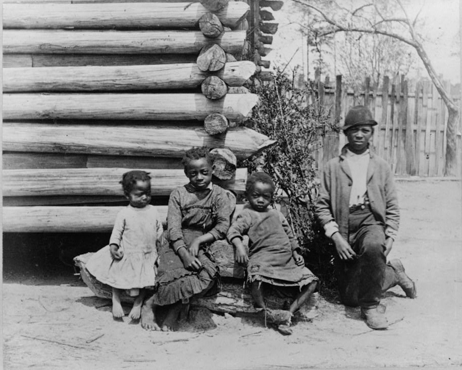 Georgia's African American children 1890