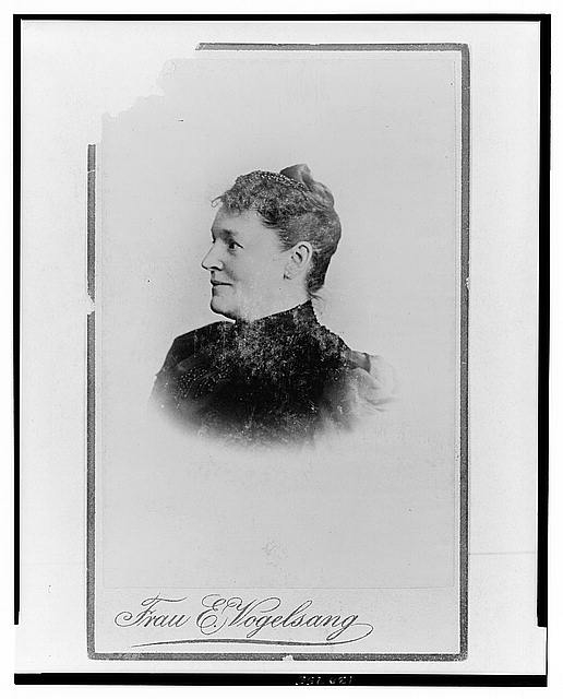 [Hedwig Heyl, German home economics authority,...