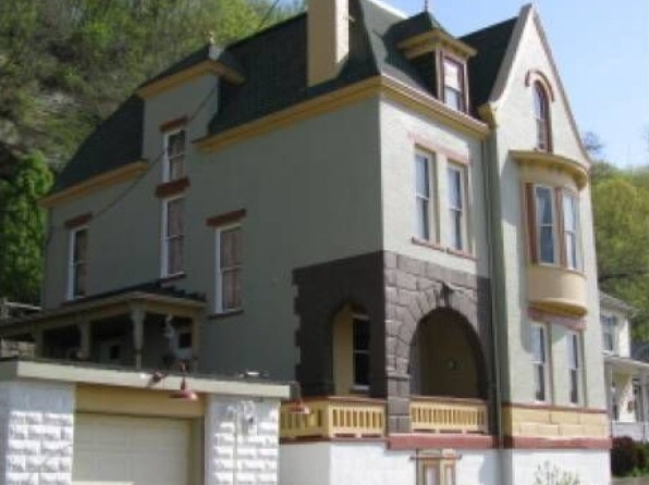 Gottlieb Wildermuth home