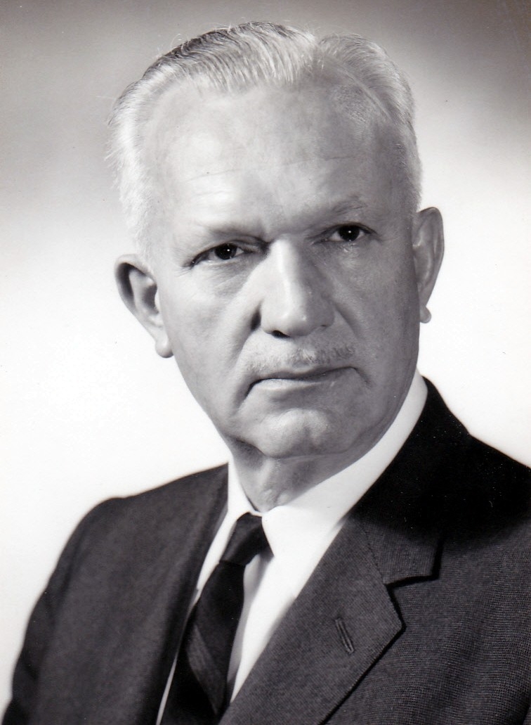 Dr. Ernest Jacob Joss
