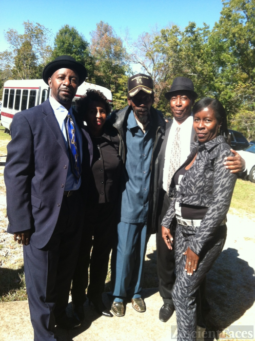 Lister Shaw family