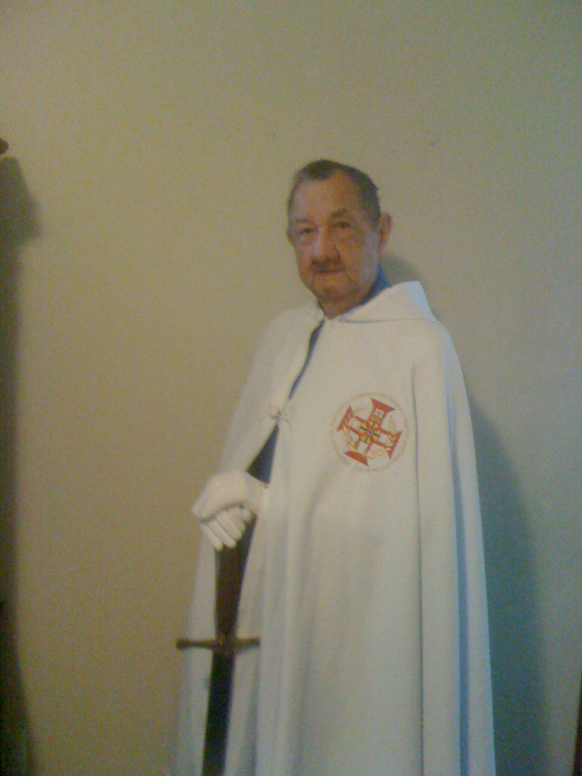 Grand Prior Alfred L. Michaud 
