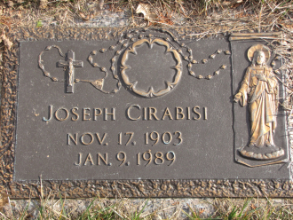 Joseph Cirabisi Joseph Cirabisi