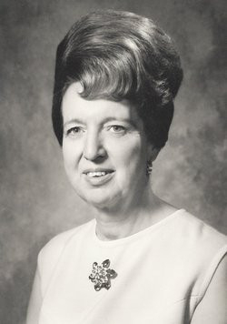 A photo of Henrietta J. (Bourrie)