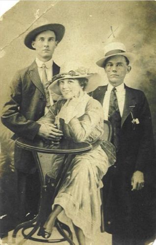 Loomis & Richard Horton, Georgia