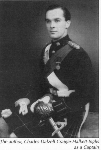 Captain Charles Dazell Craigie-Halkett-Inglis