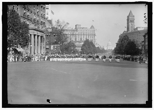 DRAFT PARADE
