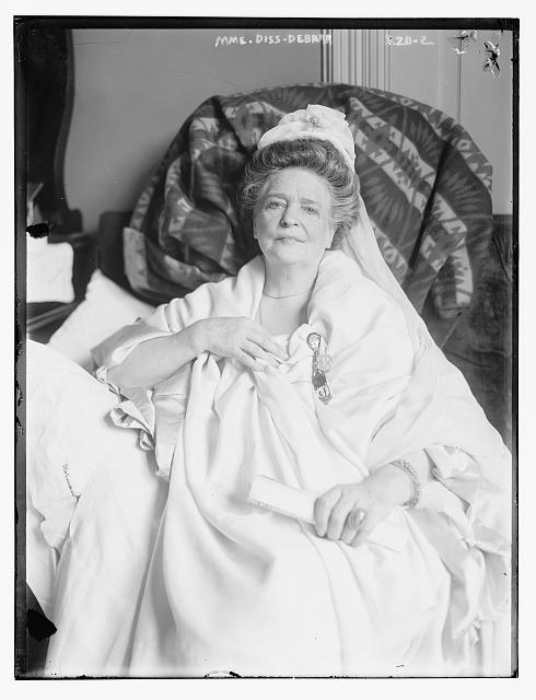 Mme. Diss-DeBarr