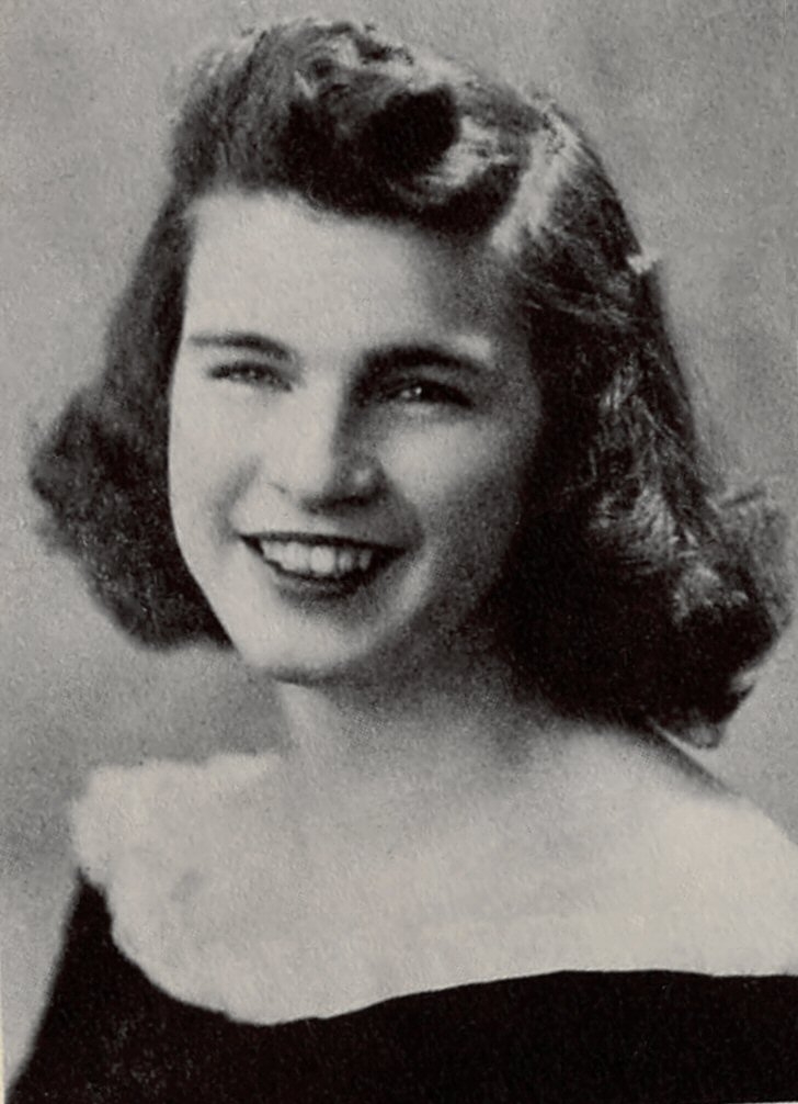 A. Dolores Hughes, New York, 1945