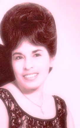 Virginia Espinoza 1960's?