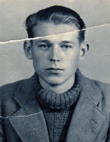 Aleksander Luik Jnr