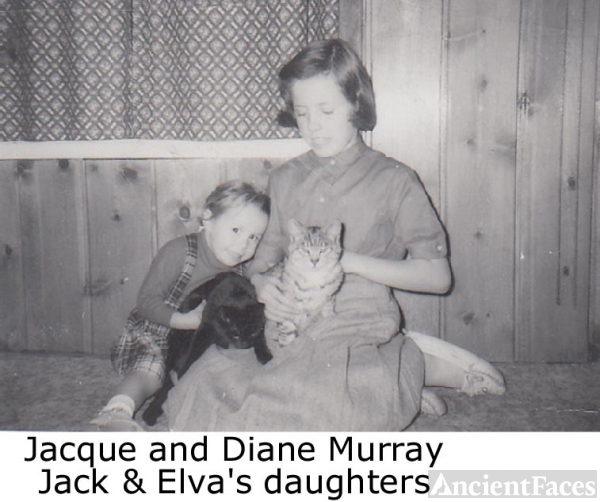Jacque Murray and Diane Murray