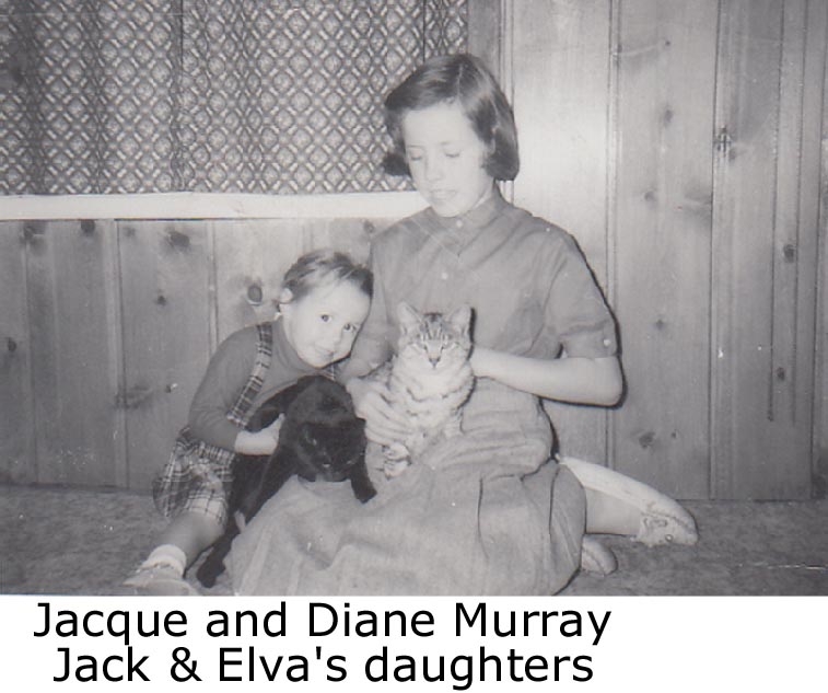 Jacque Murray and Diane Murray