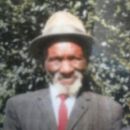 A photo of Abram Jairos Molebatsi