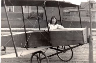 Unknown girl, Ohio