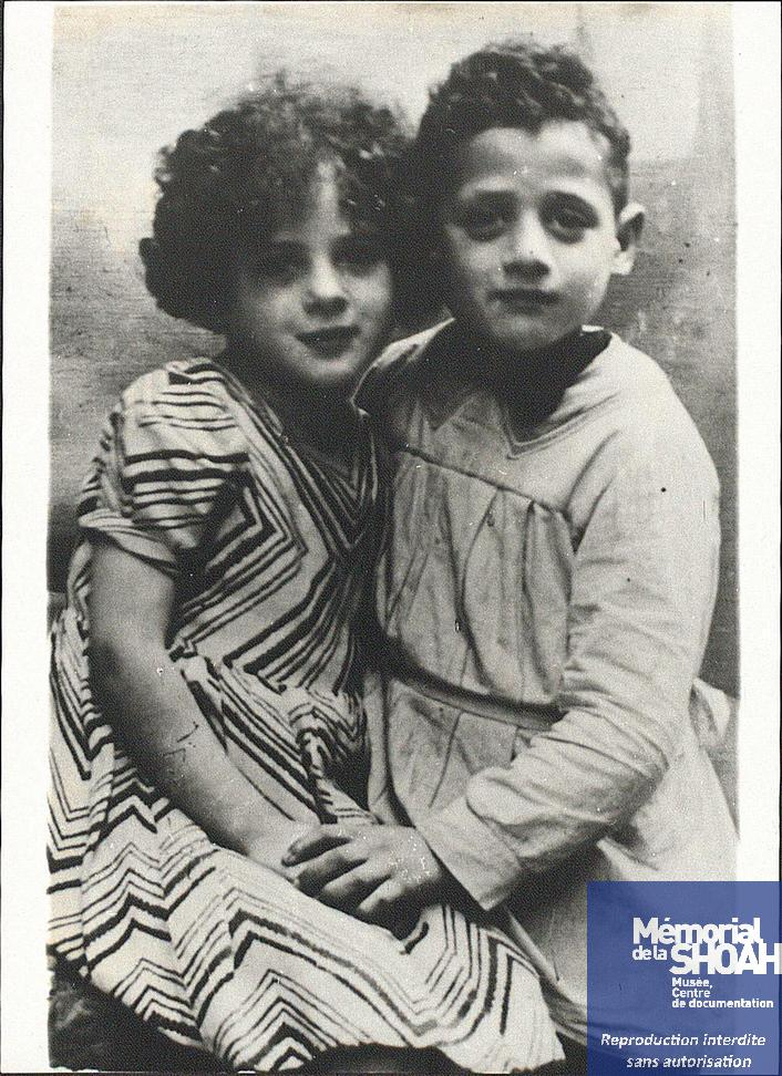 Madeline & David Szwalberg